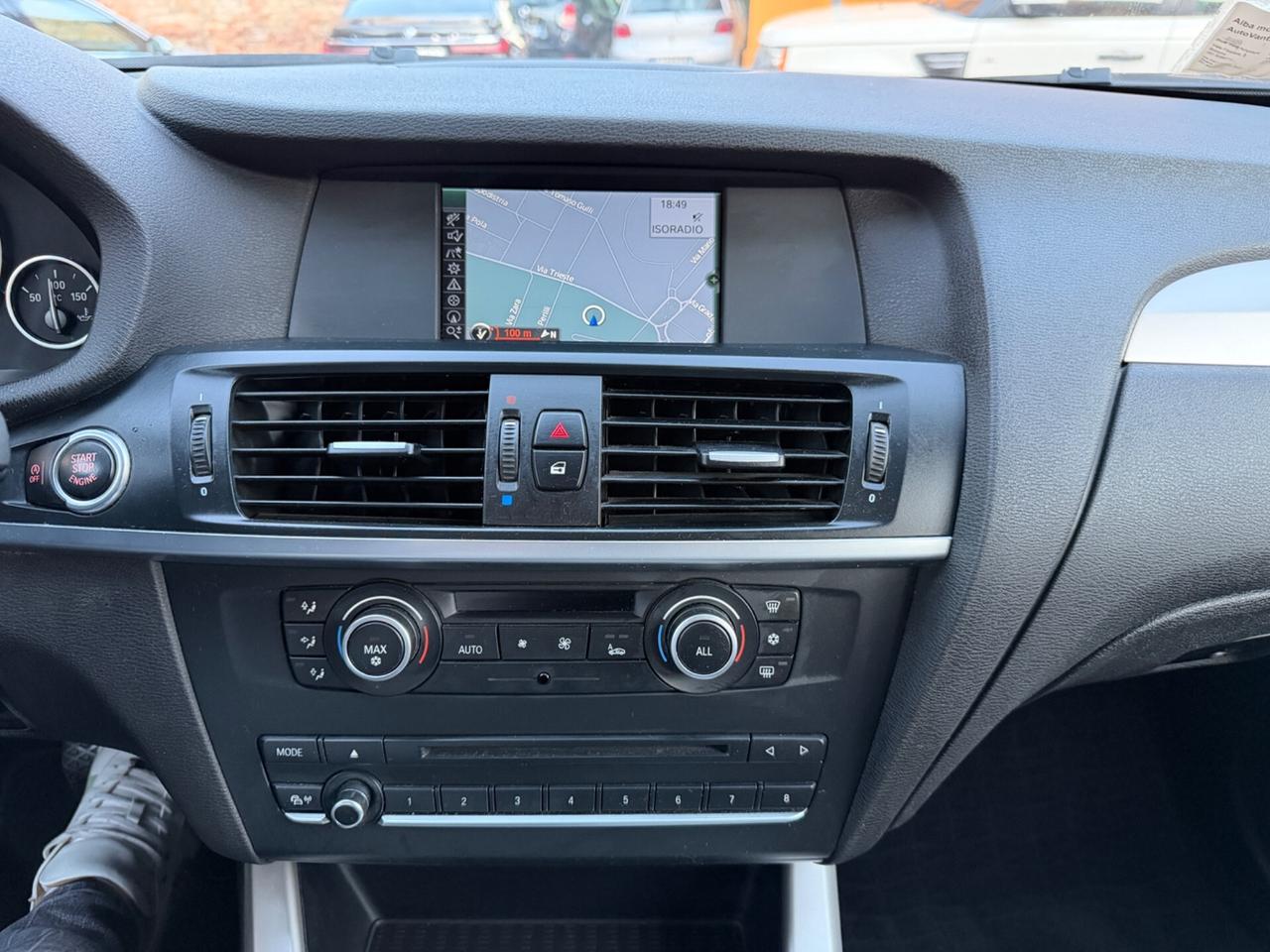 Bmw X3 xDrive20d 184CV Futura