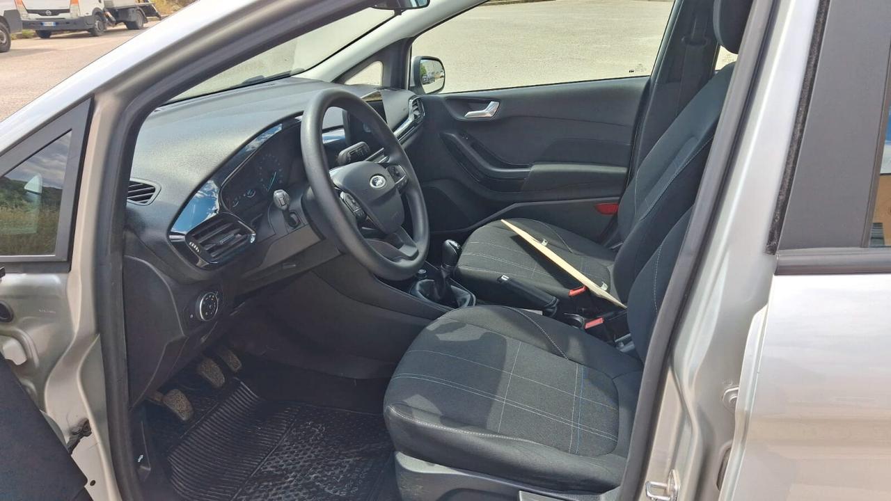 Ford Fiesta FORD FIESTA 7° Serie 1.1 85cv PLUS
