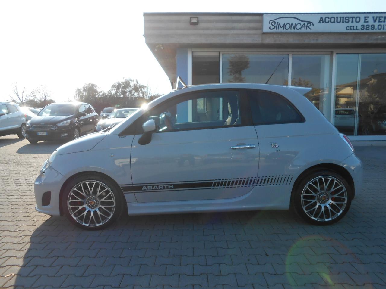 Abarth 500 1.4 Turbo T-Jet 90.000 KM DISTRIBUZIONE OK
