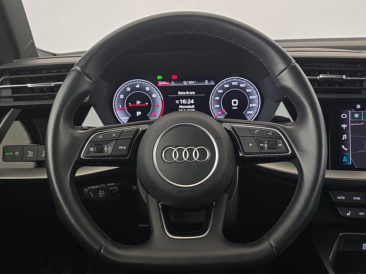 Audi A3 sportback 35 1.5 tfsi mhev s line edition s-tronic