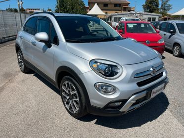 Fiat 500X 1.6 MultiJet 120 CV Cross Plus solo 50000 Km