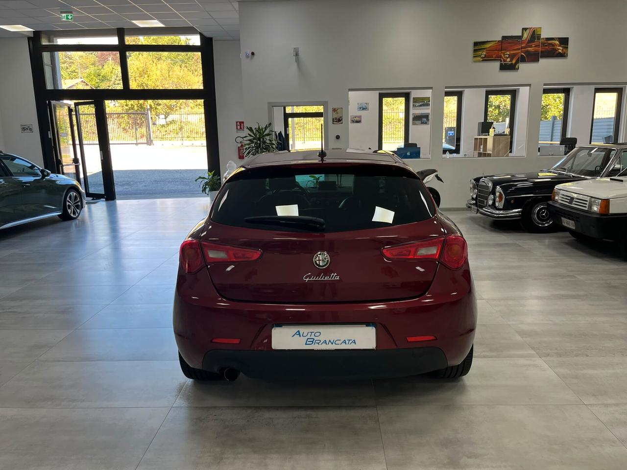 Alfa Romeo Giulietta 1.4 170cv