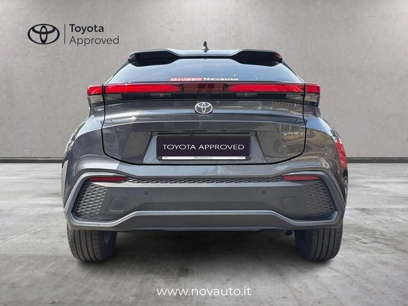 Toyota C-HR C-HR 2.0 phev Trend fwd e-cvt