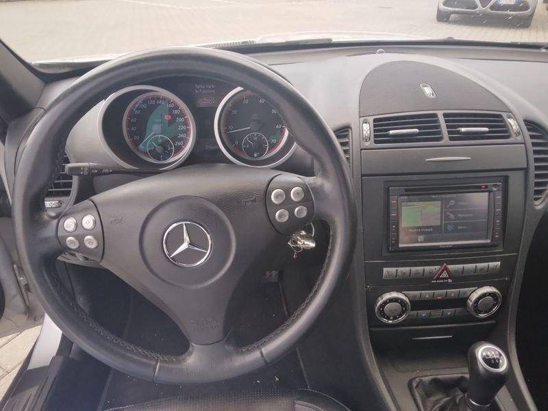Mercedes-Benz SLK SLK 200 Kompressor cat Sport Edition