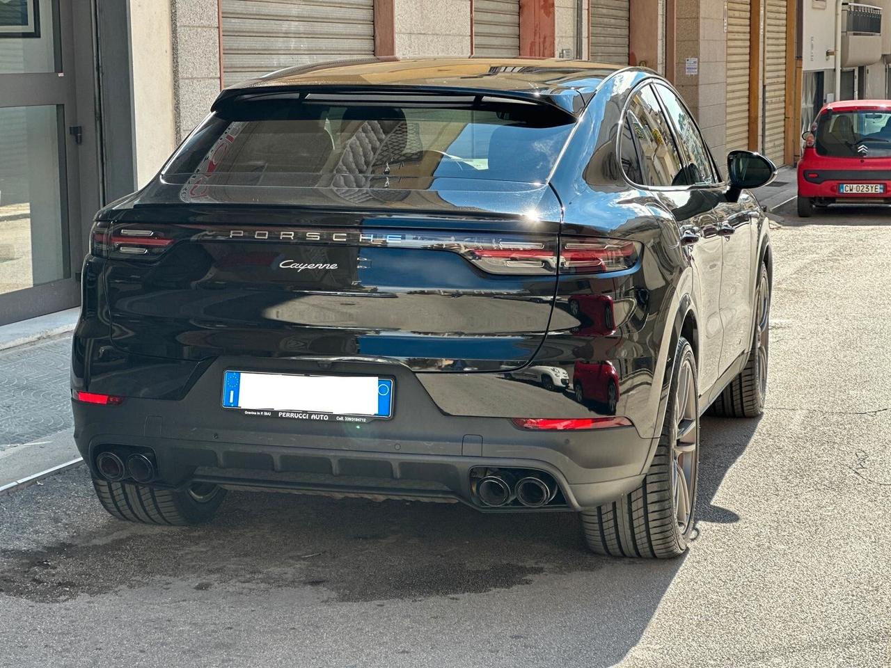 Porsche Cayenne Coupé 3.0 V6 *FULL*
