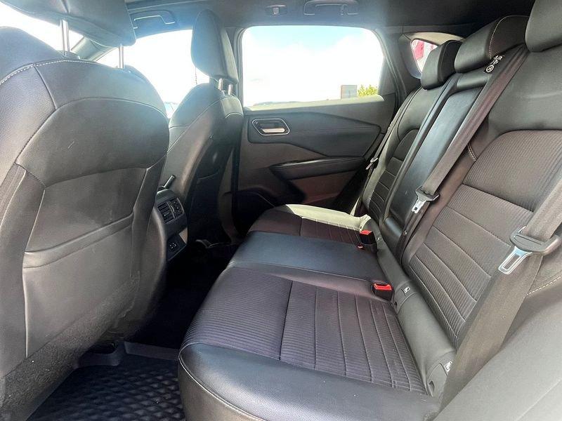Nissan Qashqai 1.3 mhev Tekna 2wd 140cv