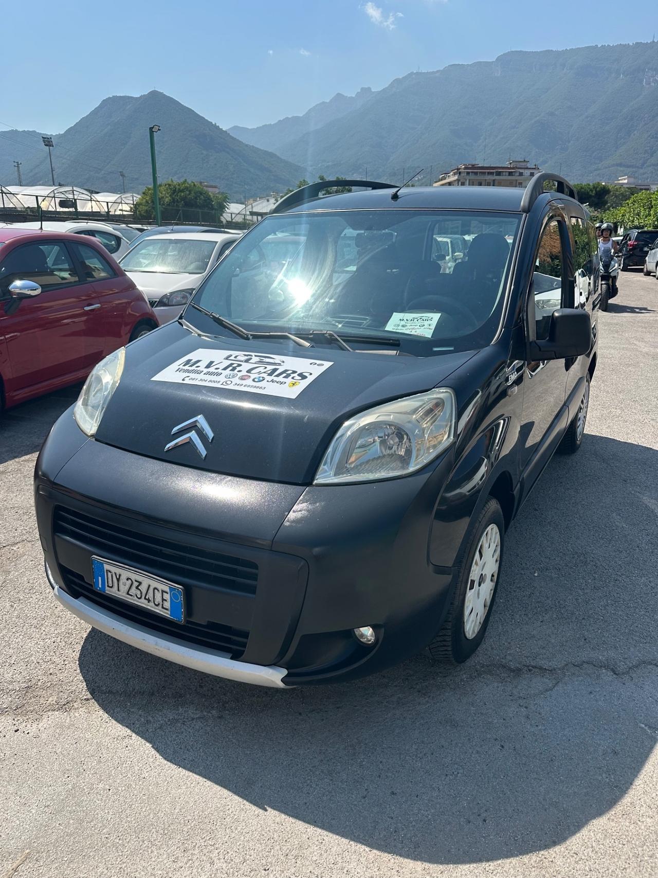 Citroen Nemo 1.4 HDi 70CV Multispace