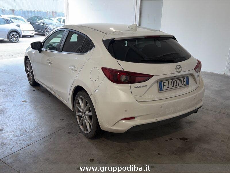 Mazda Mazda3 3 5p 1.5d Exceed 105cv auto my17