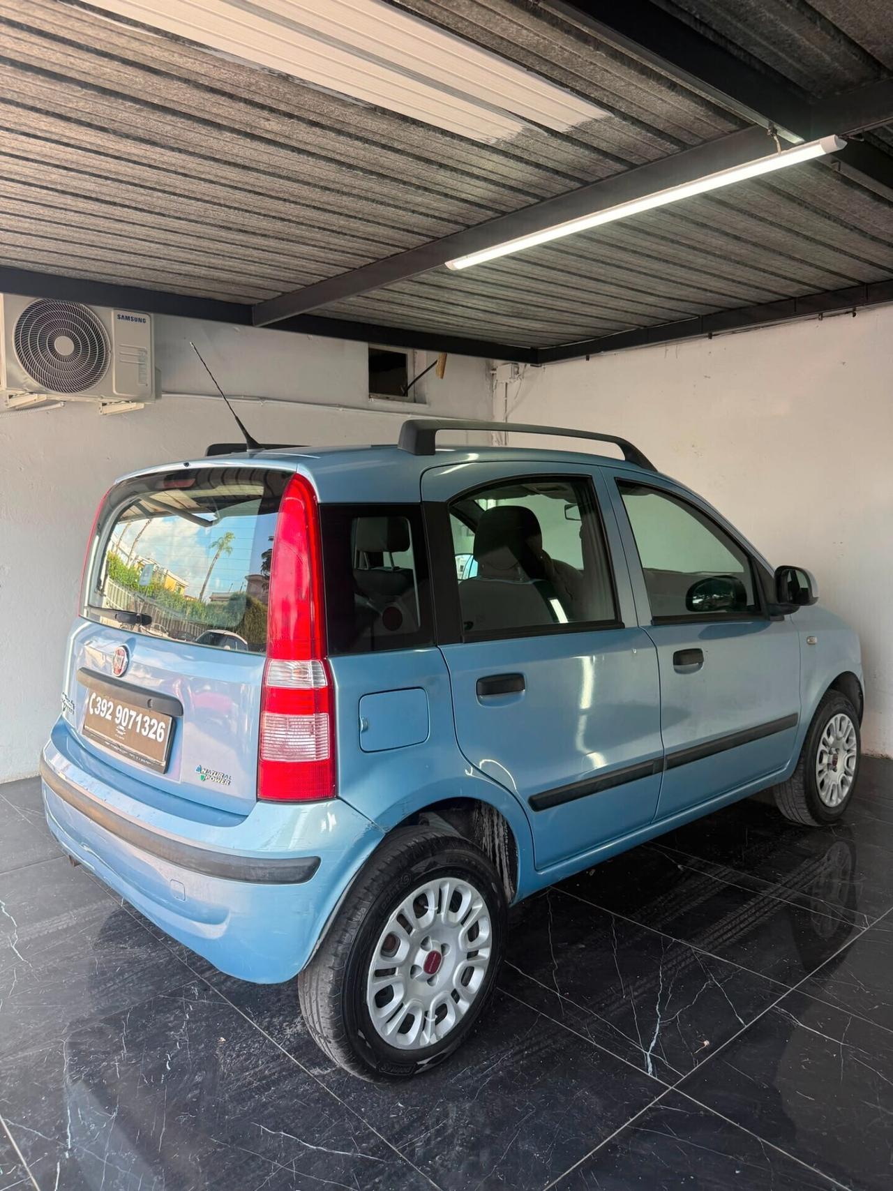 Fiat Panda 1.2 Dynamic Natural Power Mamy