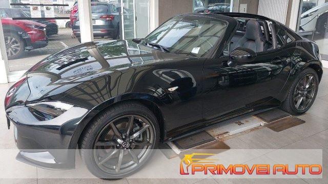 MAZDA MX-5 2.0L Skyactiv-G RF Exclusive Line