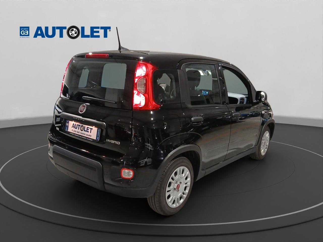 Fiat Panda 1.0 FireFly S&S Hybrid 70CV