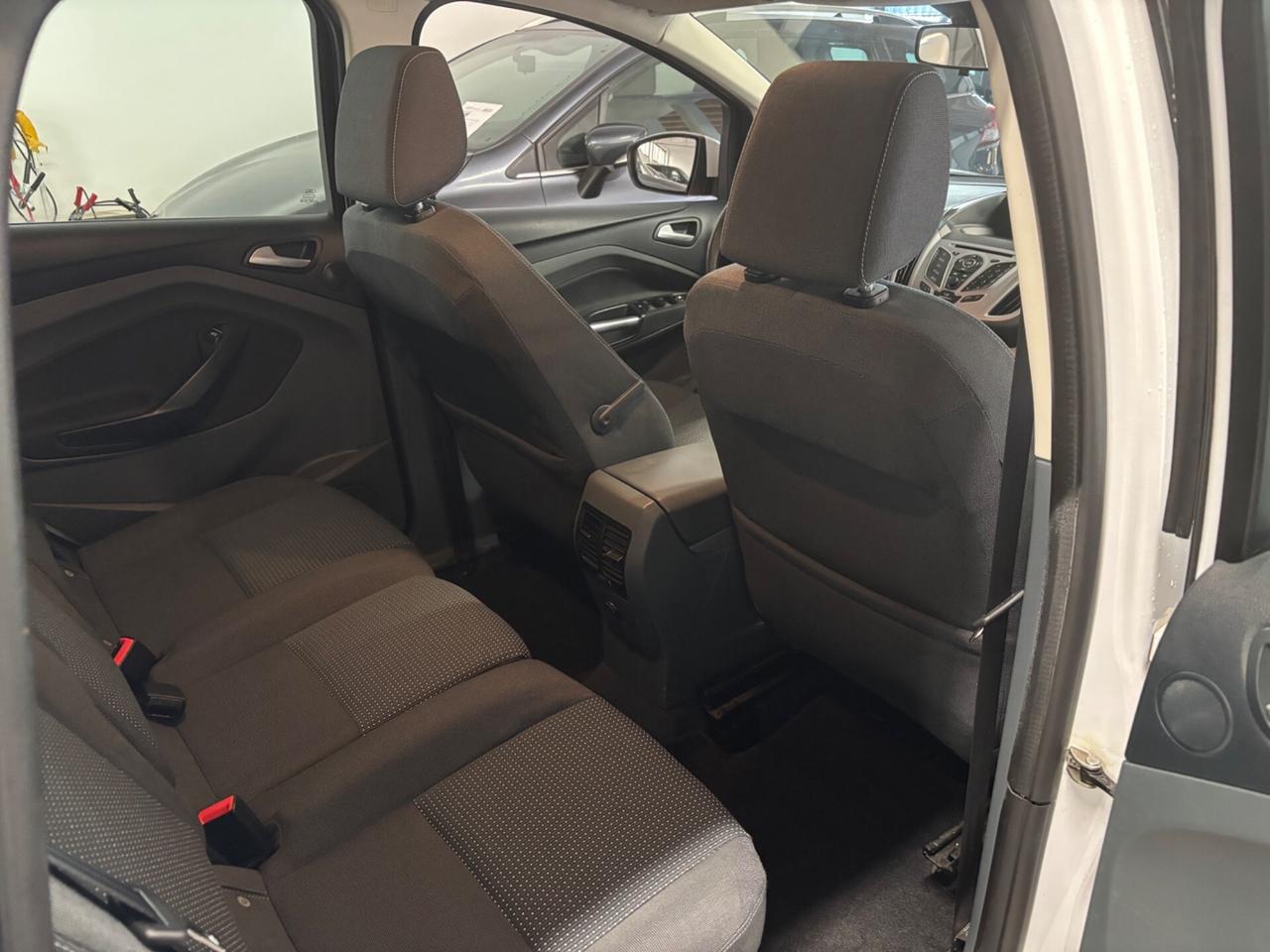 Ford C-Max 1.6 GPL 2034 Titanium OK NEOPATENTATI