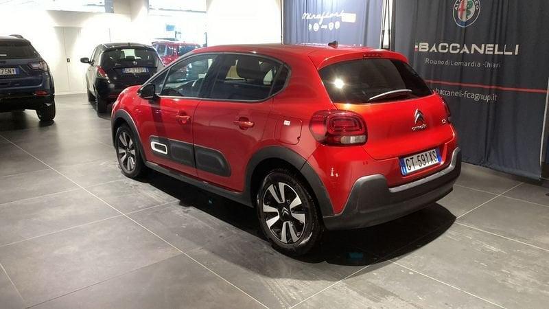 Citroën C3 C3 PureTech 110 S&S Max