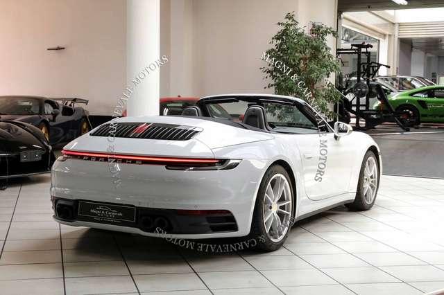 Porsche 992 CARRERA CABRIO|SPORT-CHRONO|LED MATRIX|ACC|CAMERA