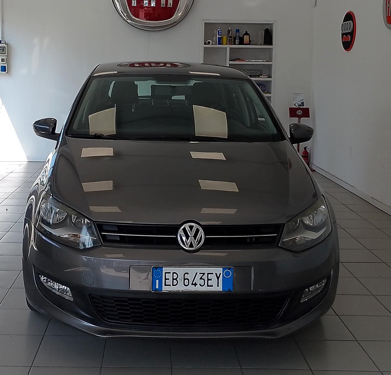 Volkswagen Polo 1.6 TDI FRIZIONE NUOVA