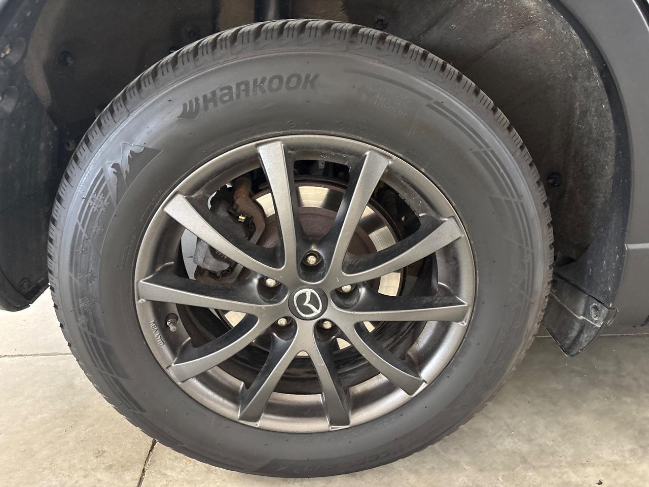 Mazda CX-5 2.2L Skyactiv-D 4WD AUTOMATICA