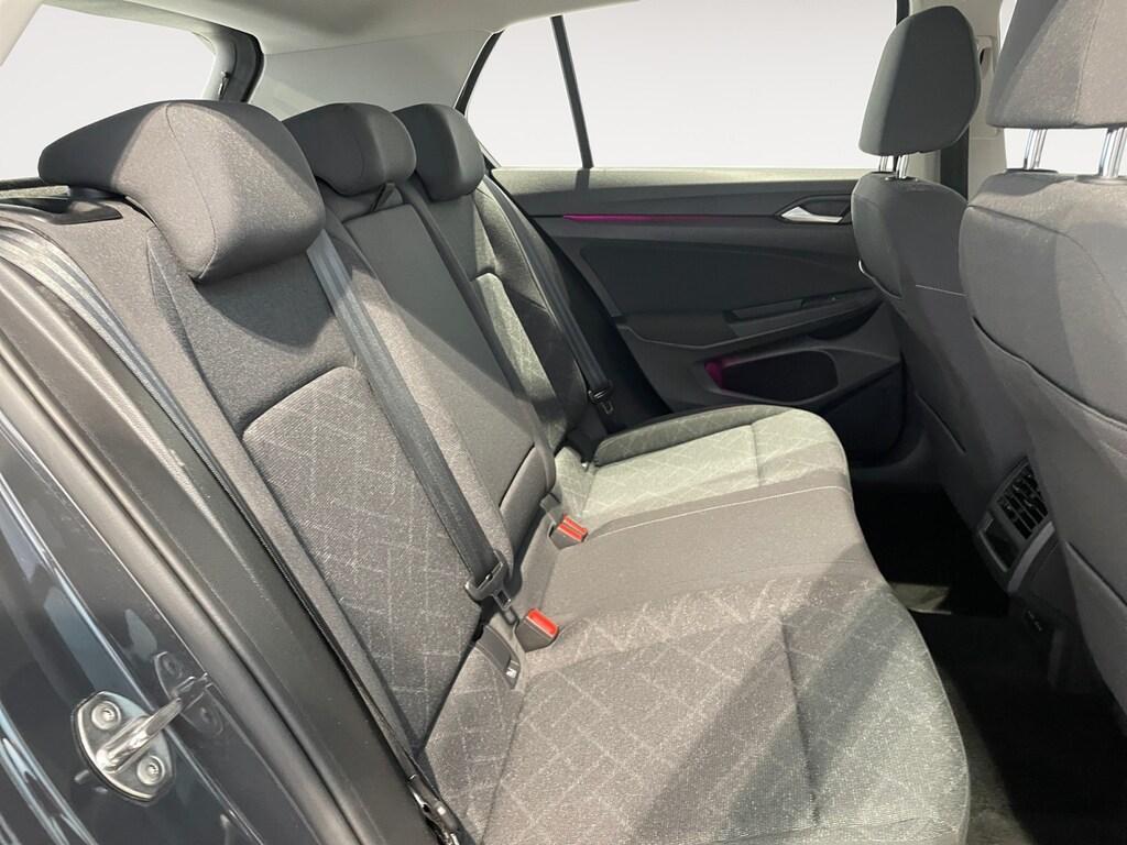 Volkswagen Golf VIII 2020 1.5 TGI 130CV DSG Life - METANO