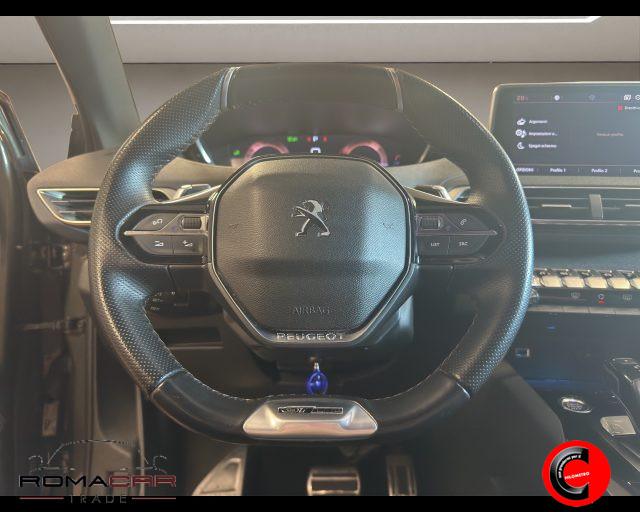 PEUGEOT 5008 BlueHDi 130 S&S EAT8 Active