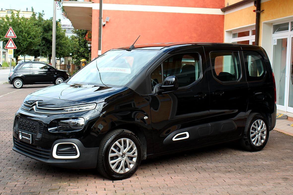 Citroen Berlingo BlueHDi 130 Stop&Start M Shine