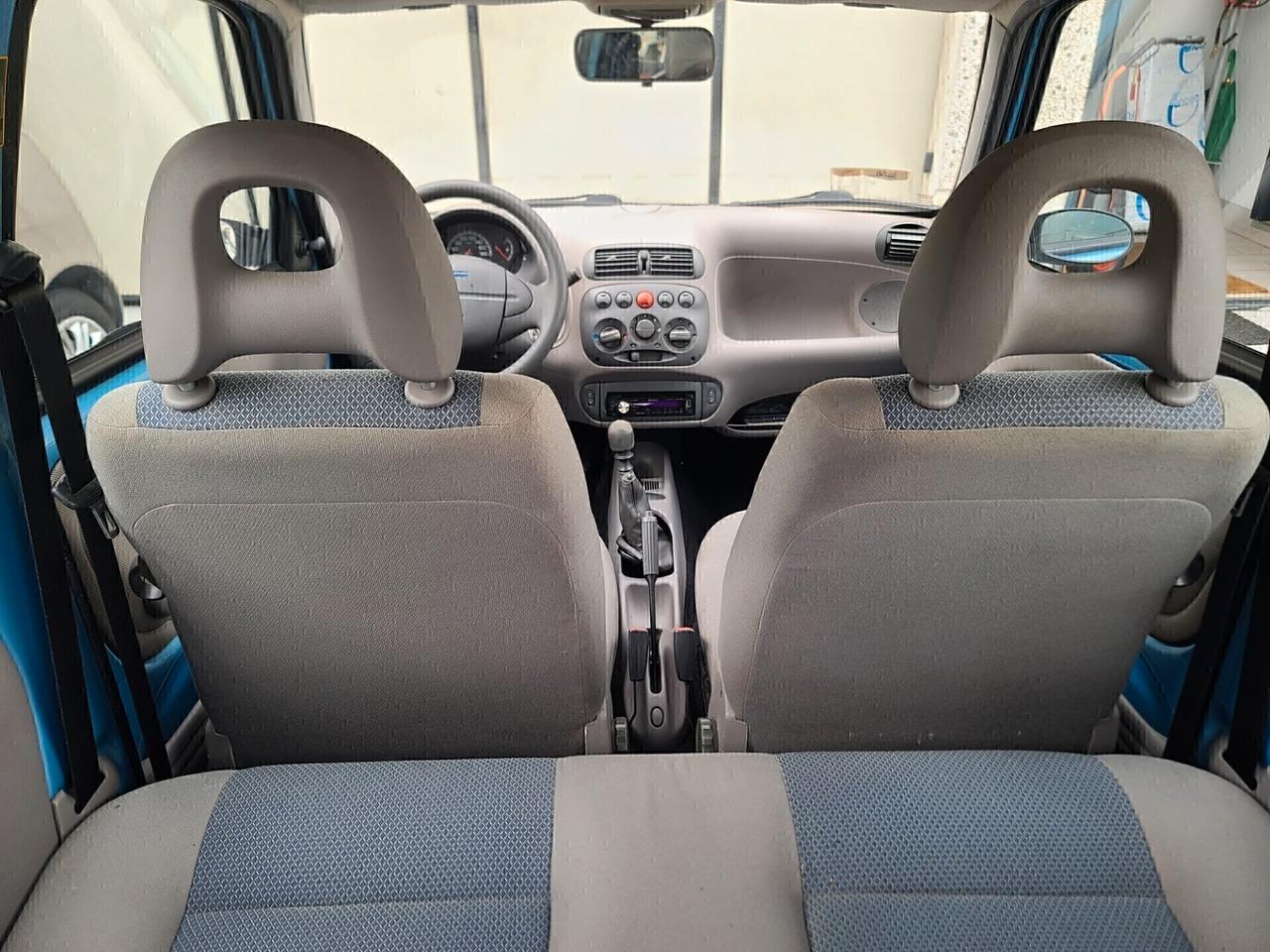 Fiat 600 CON A/C SOLO 59.000KM