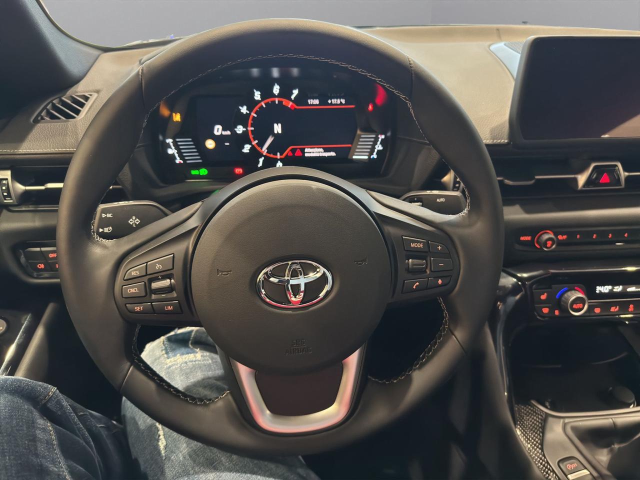 Toyota GR supra 3.0 Lightweight EVO