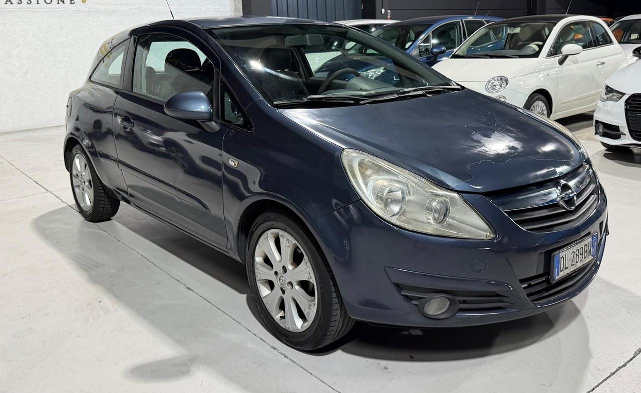 Opel Corsa Benzina Neopatentati 5 posti