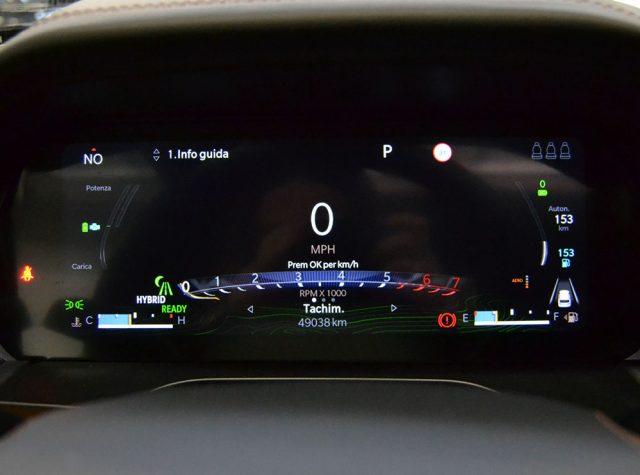 JEEP Grand Cherokee 2.0 PHEV ATX 4xe Summit Reserve UniProprietario **