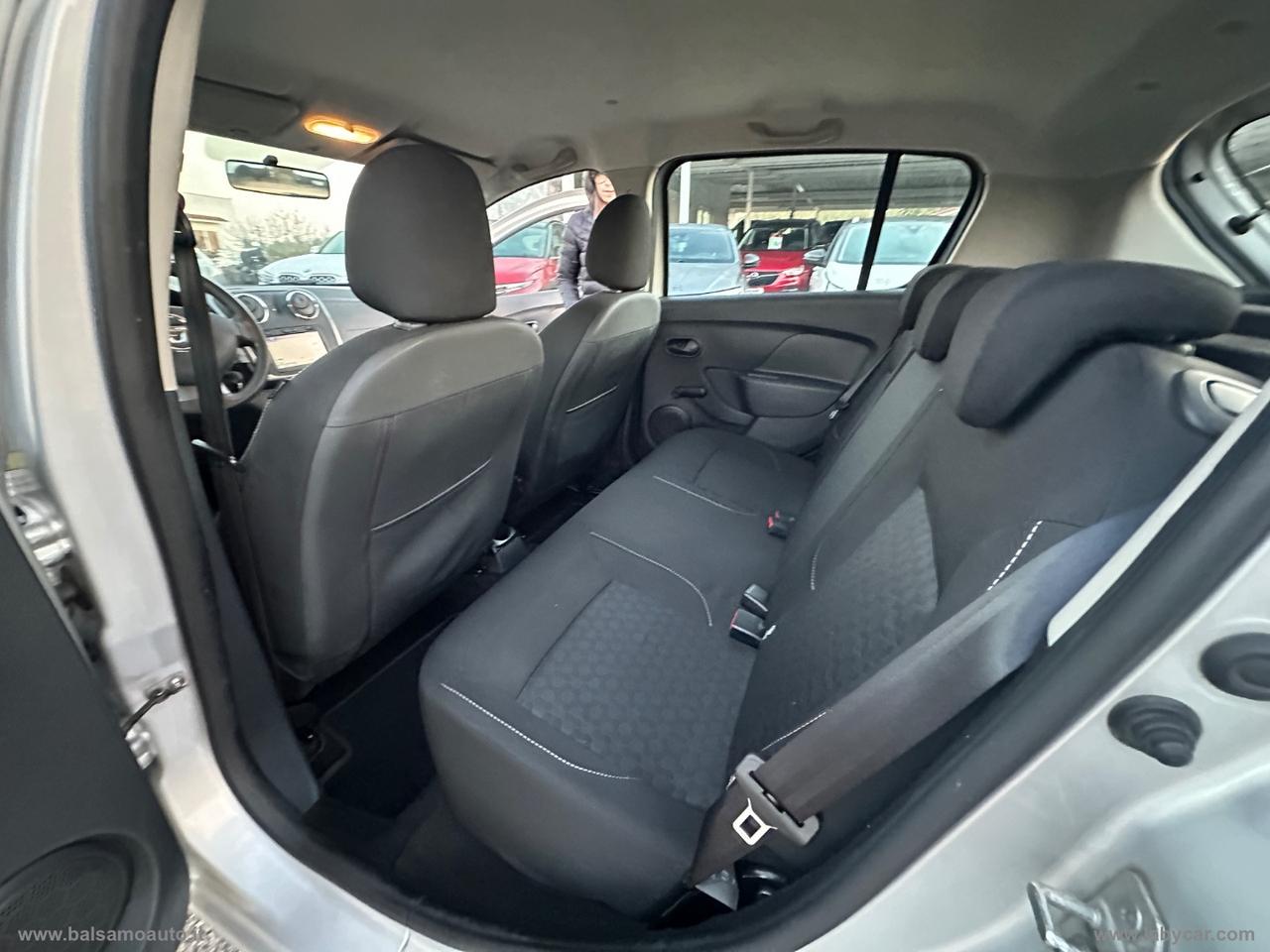 DACIA Sandero 1.5 dCi 8V 75 CV S&S Lauréate