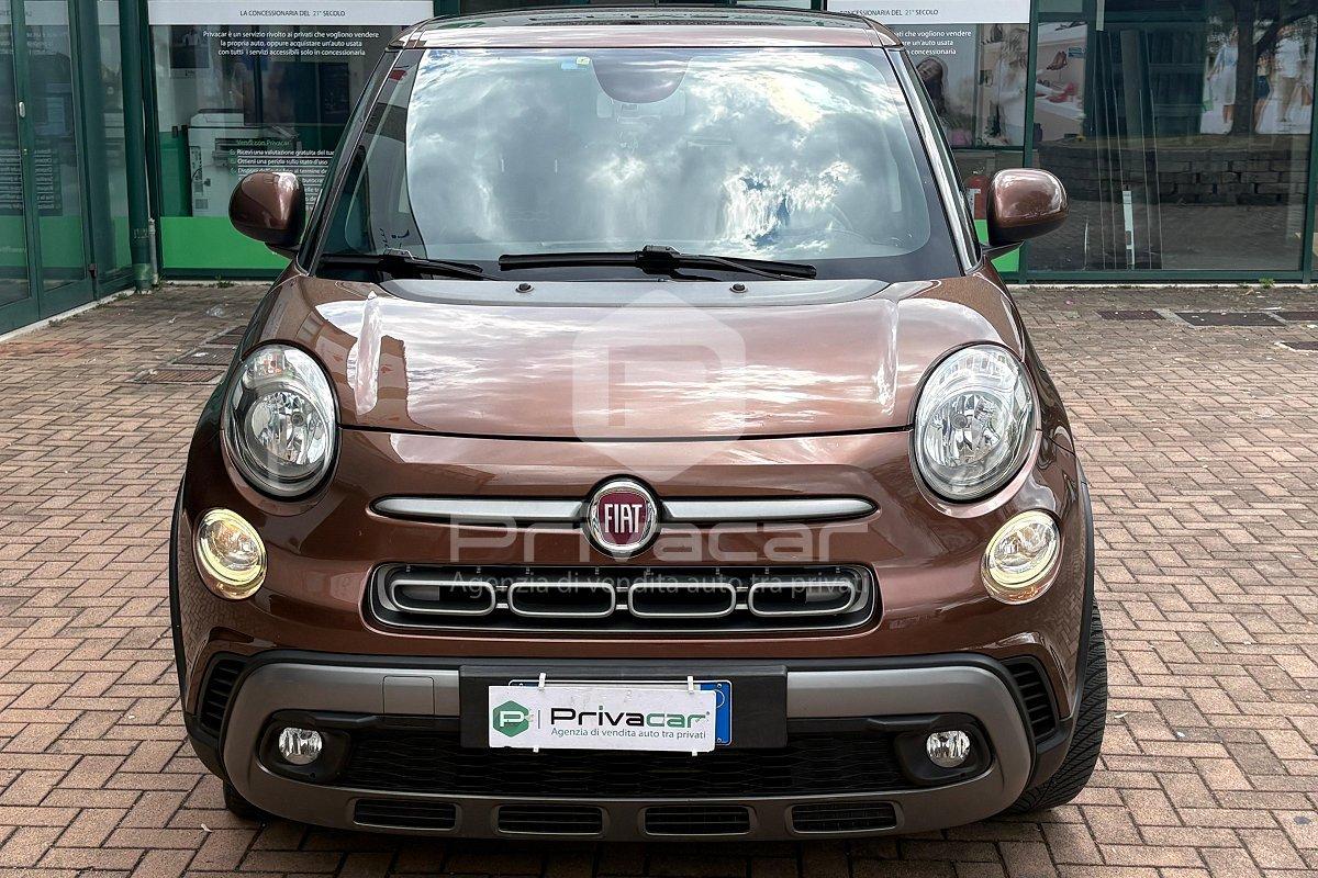 FIAT 500L 1.3 Multijet 95 CV Dualogic Cross