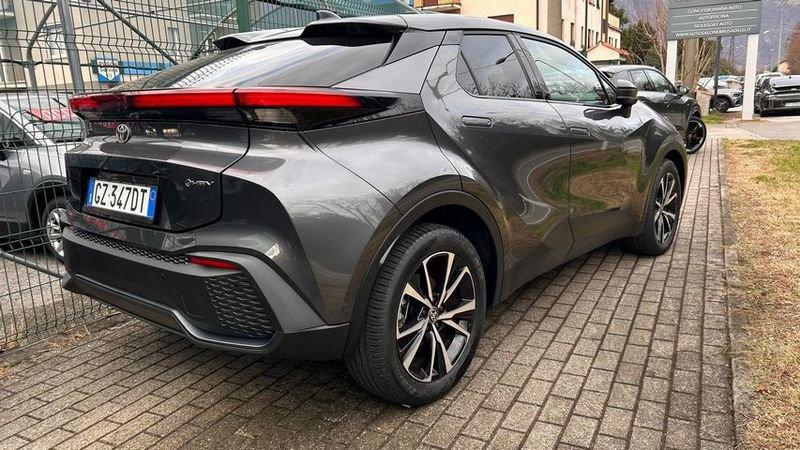 Toyota C-HR C-HR 1.8 HV Trend 140 CV *PROMO*