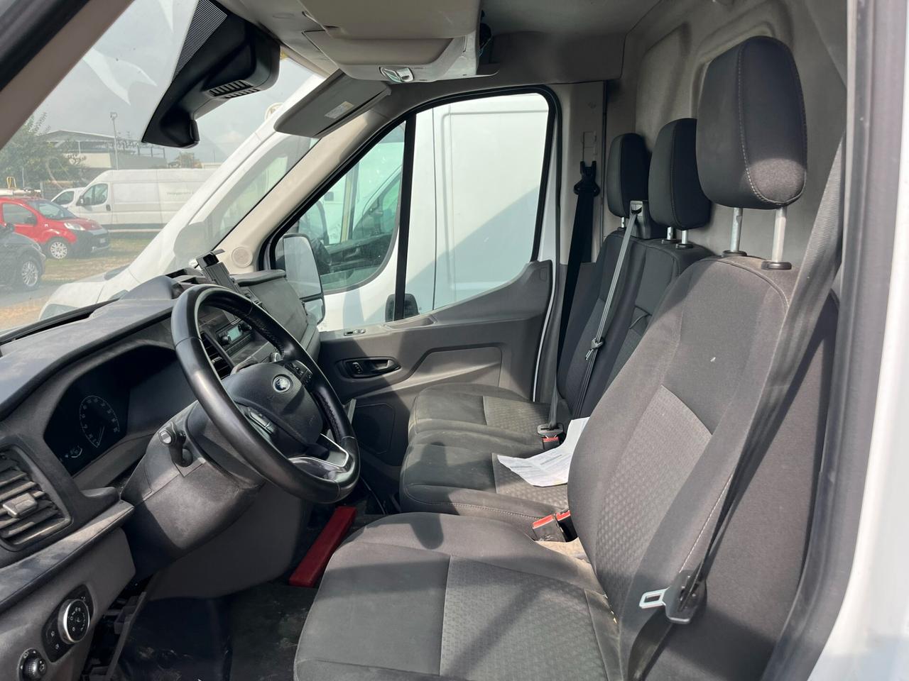 FORD TRANSIT 2.0 TDCI TREND L3H2 motore non parte
