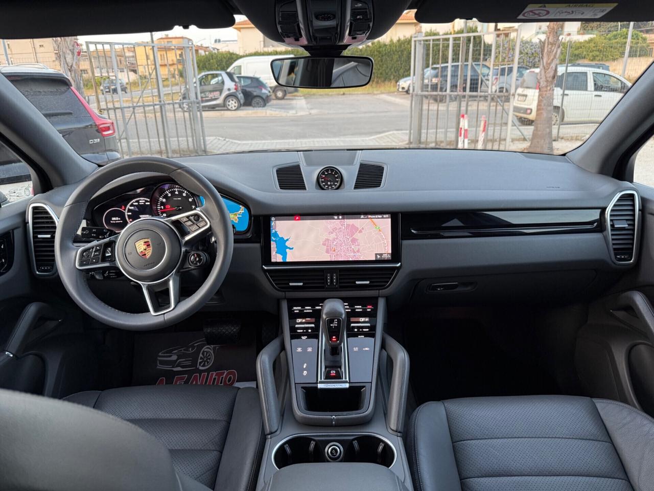 Porsche Cayenne 3.0 V6