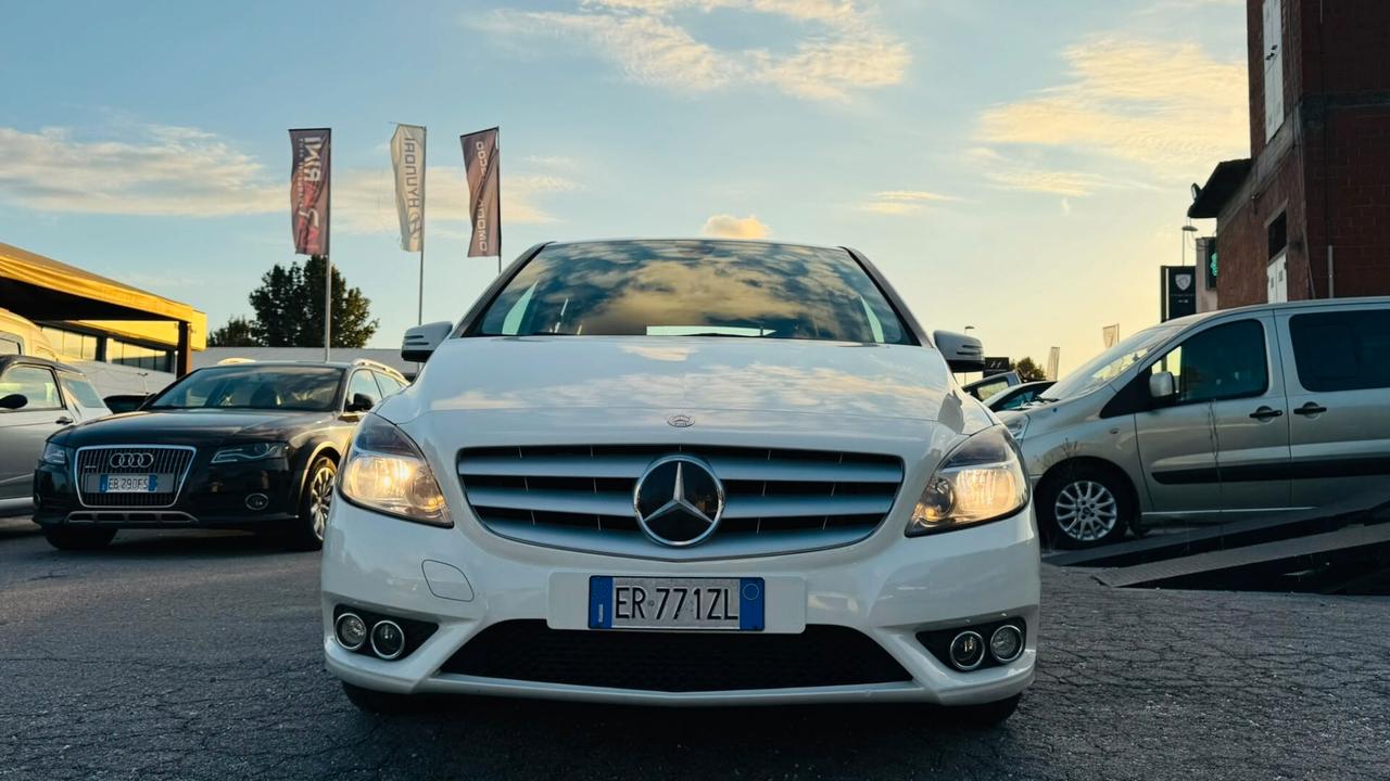 Mercedes-benz B 180 CDI Premium