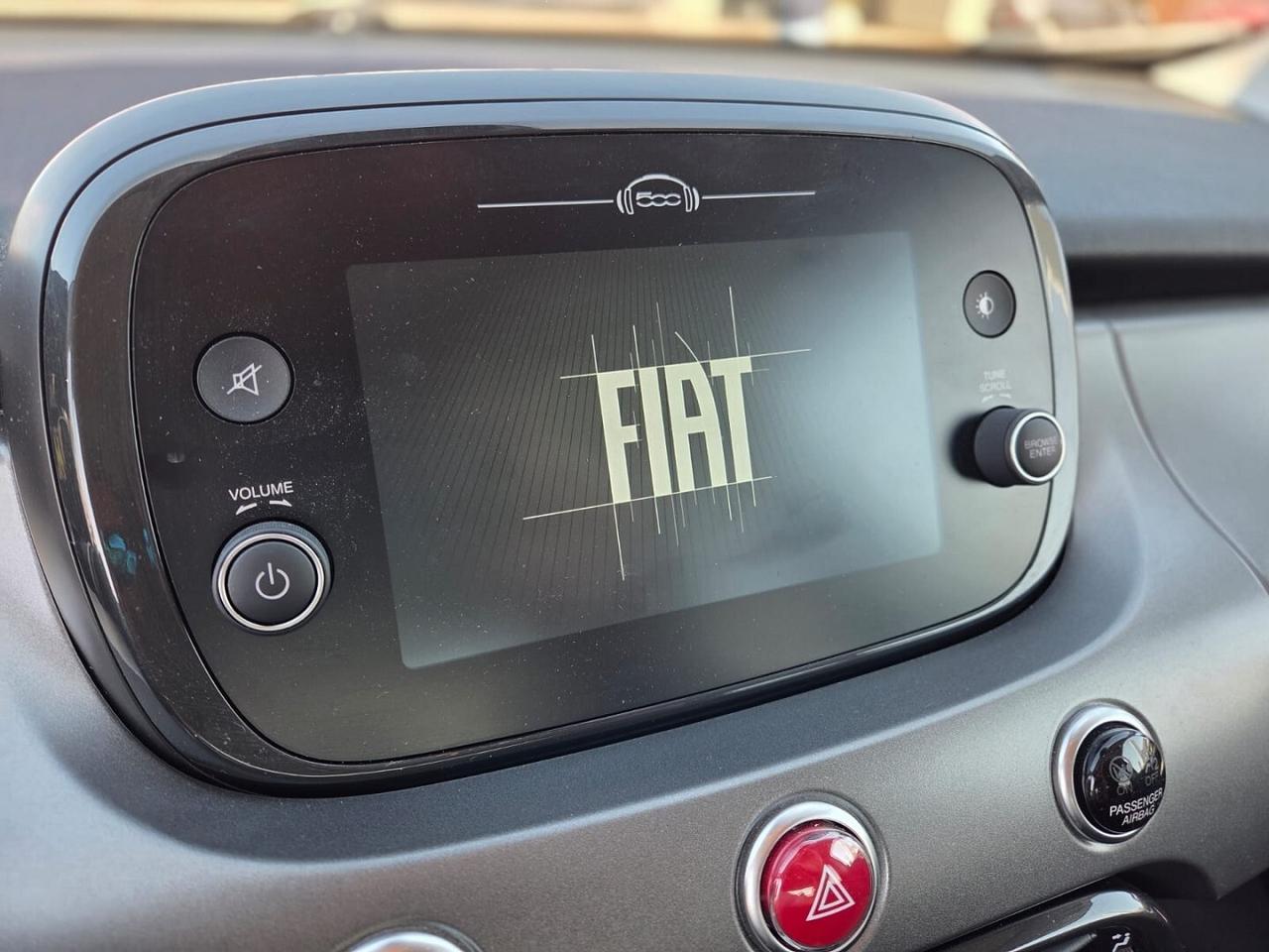 FIAT 500X 1.3MJET 95CV SPORT 2024 ***solo 6.000 Km