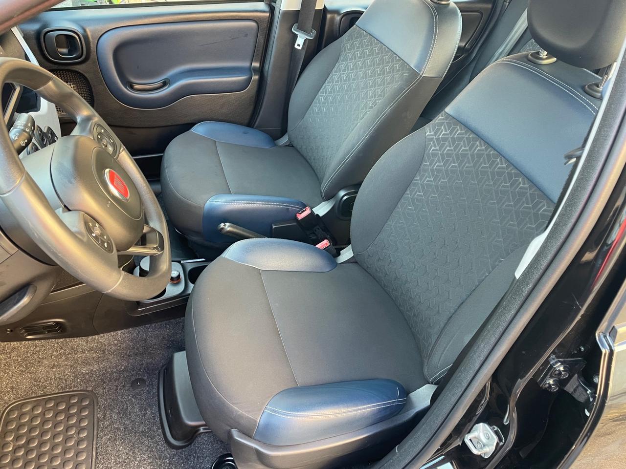 Fiat Panda Cross 1.0 FireFly S&S Hybrid