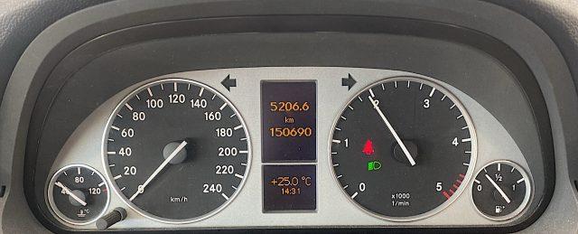 MERCEDES-BENZ B 200 cdi Sport FL