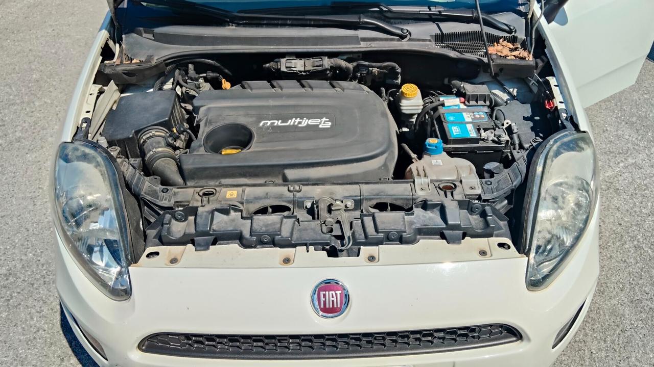 Fiat Punto 1.3 MJT 95CV S&S 5 porte Van 4 posti N1