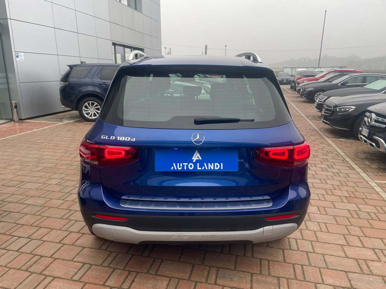 Mercedes-benz GLB 180 d Automatic Business Extra