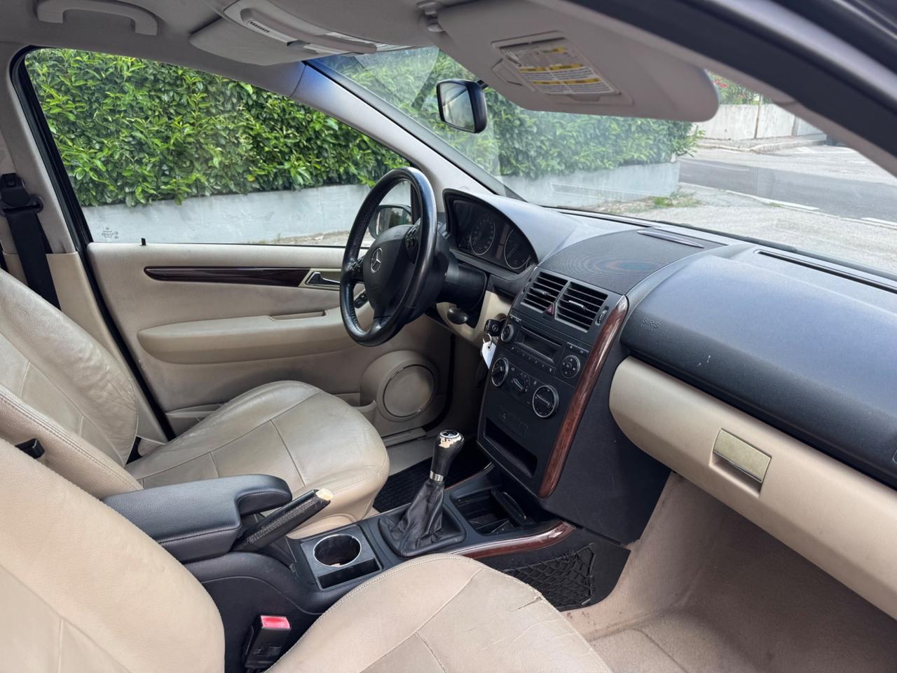 Mercedes-benz A 180 CDI Elegance