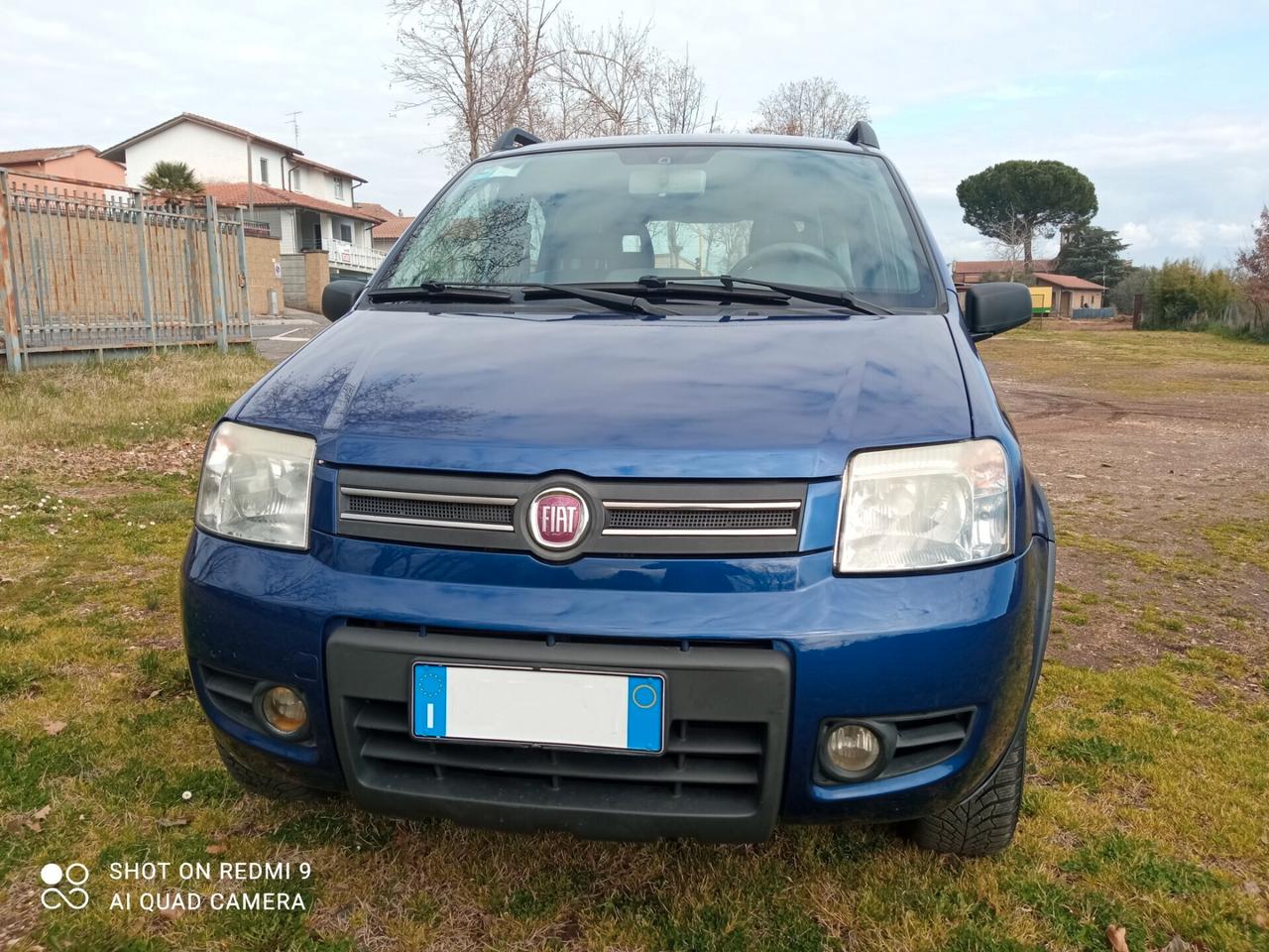 Fiat Panda 1.3 MJT 16V 4x4 Climbing