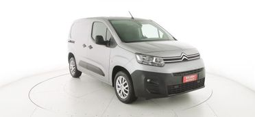 CITROEN Berlingo BlueHDi 100 Van M Club (1000Kg)