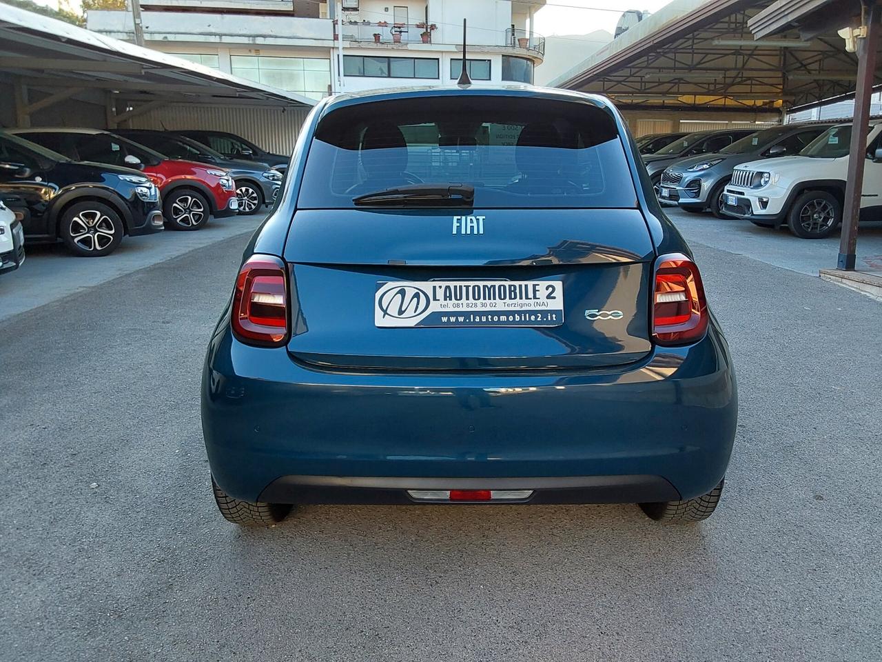 Fiat 500e 42 kWh 58 Cv Open Edition Business