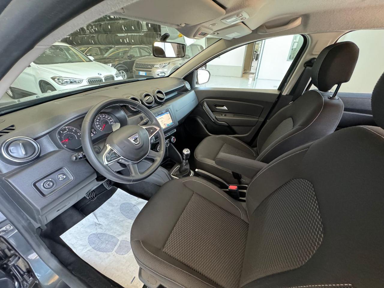 DACIA Duster 1.0 TCe 100 CV ECO-G 4x2 Comfort