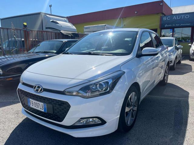 HYUNDAI i20 1.1 CRDi 12V 5 porte Comfort