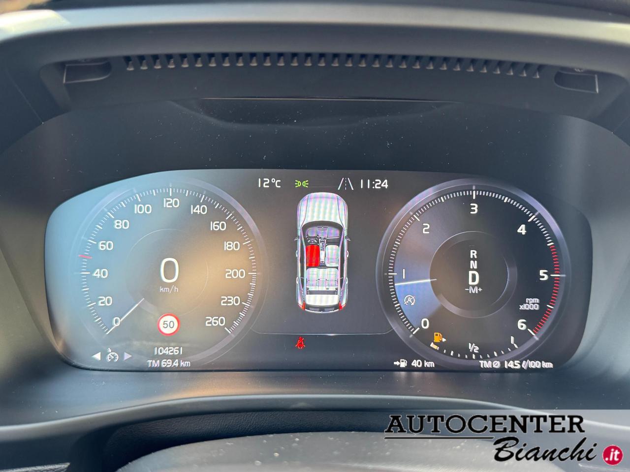 Volvo XC40 2.0 d3 R-design awd auto my21