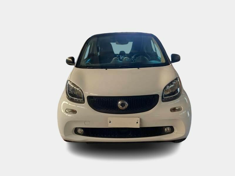 SMART FORTWO 70 1.0 52kW youngster twinamic