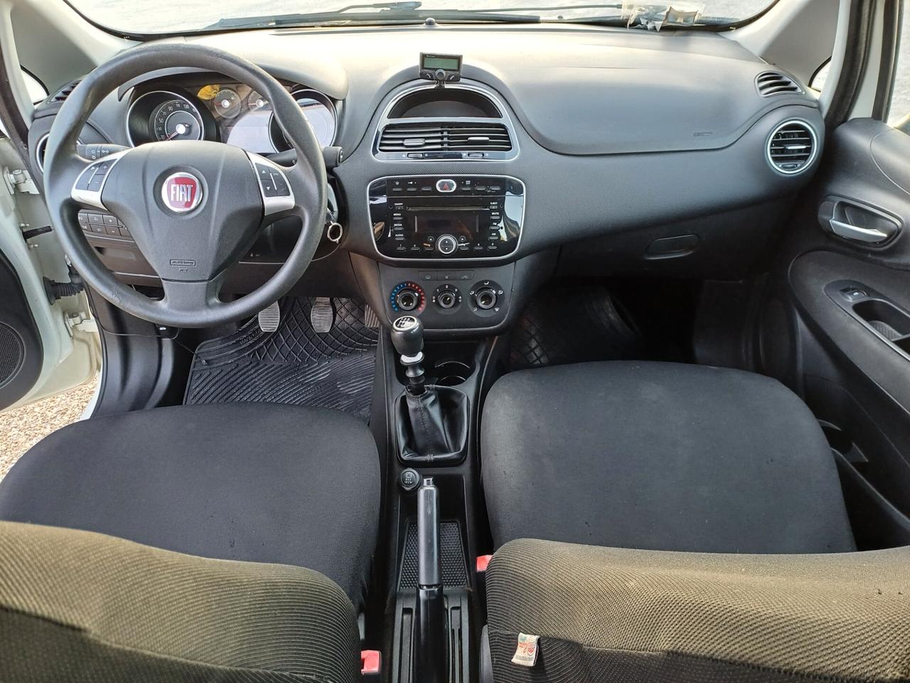 Fiat Punto 1.2 Benzina 5 porte Lounge