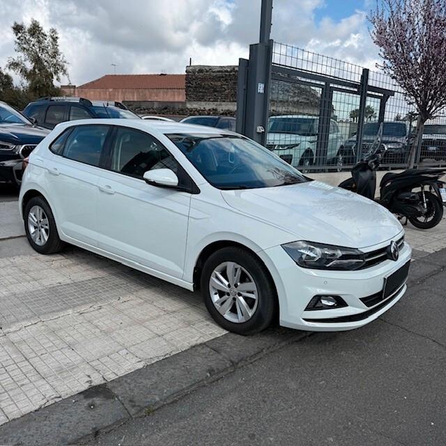 Volkswagen Polo 1.0 tsi