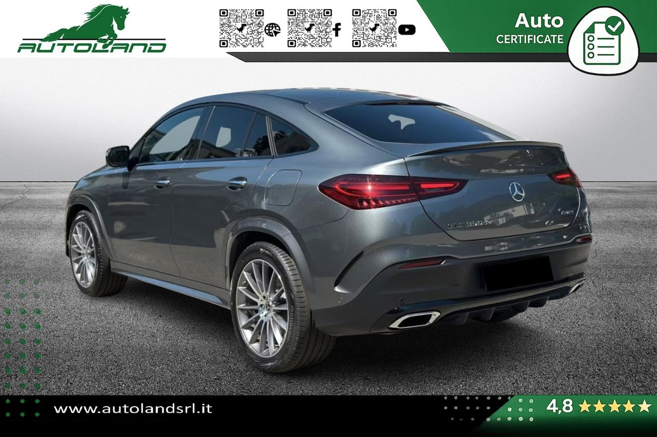 Mercedes GLE Coupe 350 de phev AMG Line Advanced Plus 4matic auto *Iva Esposta*