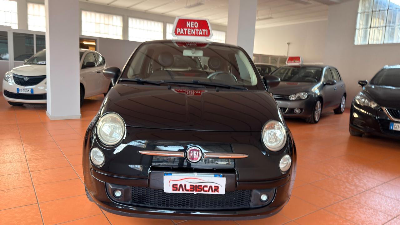 Fiat 500 1.2 Pop